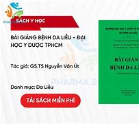 Bảng Giá Da Liễu Đại Học Y Dược