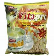 Bột Đậu Xanh Hạt Sen Mật Ong Vitapro Bịch 420G