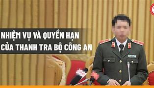 Địa Chỉ Thanh Tra Bộ Công An V24 Là Gì Của Ai