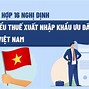 Khai Thuế Ở Mỹ 2021 Là Gì Cho Ví Dụ