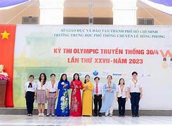 Kỳ Thi Olympic 30 4 Năm 2023 Tphcm