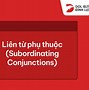 Liên Từ Kết Hợp Trong Tiếng Anh Là Gì