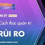 Quản Trị Rủi Ro Trong Đầu Tư Hvnh