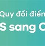 Quy Đổi Ielts Sang Điểm Tốt Nghiệp