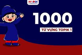 Topik 1 Bao Nhiêu Từ Vựng