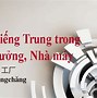 Từ Vựng Tiếng Trung Trong Công Ty